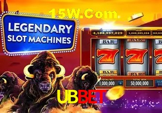 Sinta a adrenalina dos jogos de cassino com UBBet