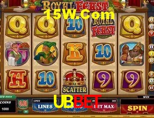 Recursos de Bônus UBBet