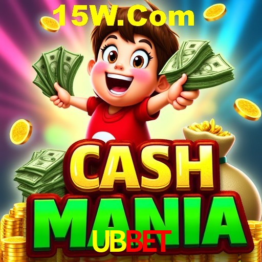 APP oficial da UBBet para mobile