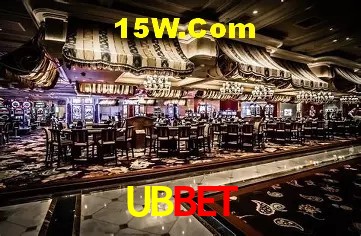 Casino Ao Vivo UBBet