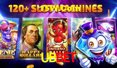 Sistemas de Segurança UBBet
