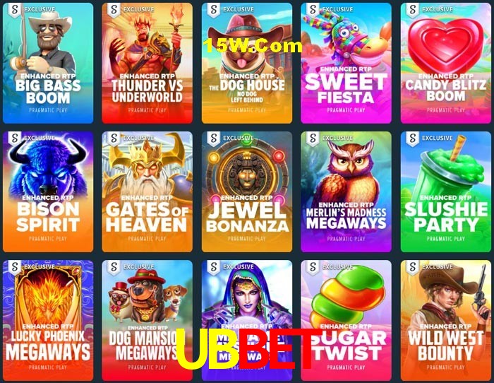 Seasonal Promotions UBBet